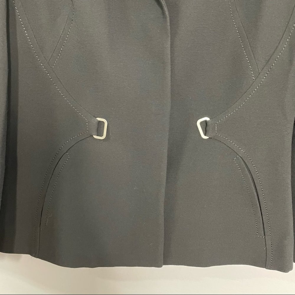 Malo Classic Black Career Office Blazer Jacket - Picture 2 of 9